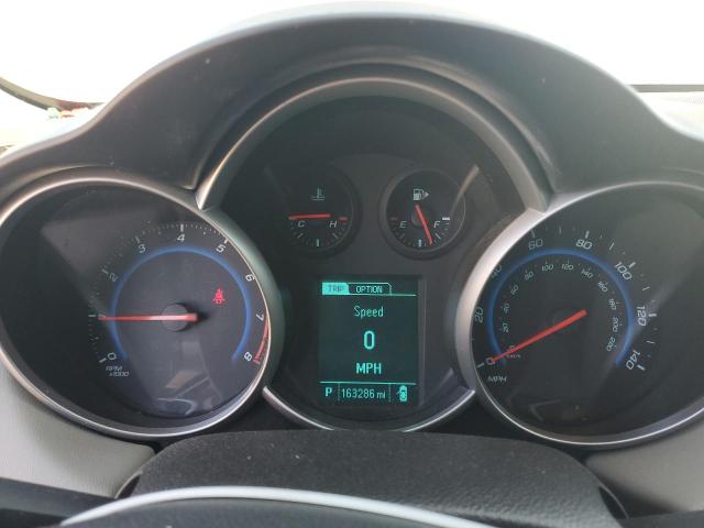 2015 CHEVROLET CRUZE LS - 1G1PA5SH9F7229023