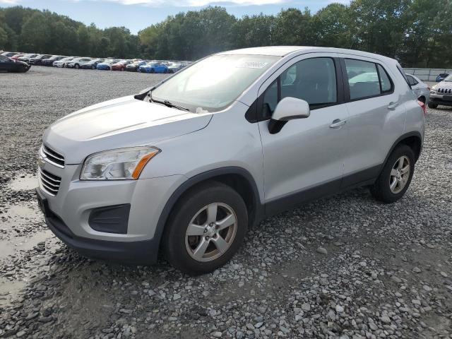 2015 CHEVROLET TRAX 1LS 3GNCJPSB4FL223940