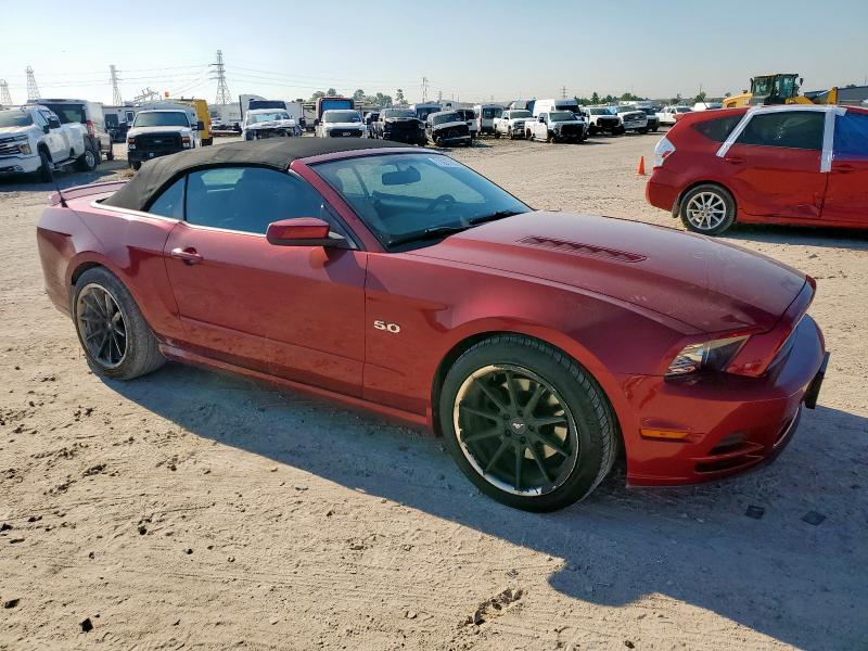 2014 FORD MUSTANG - 1ZVBP8FF2E5235487