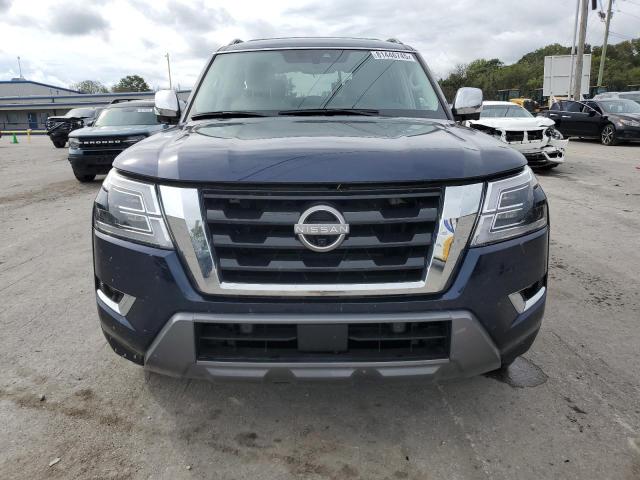 2024 NISSAN ARMADA PLA JN8AY2CD1R9710237