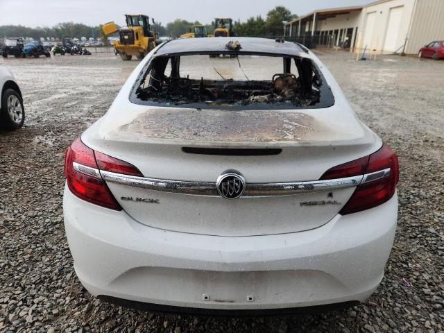 2015 BUICK REGAL 2G4GV5EK1F9176220
