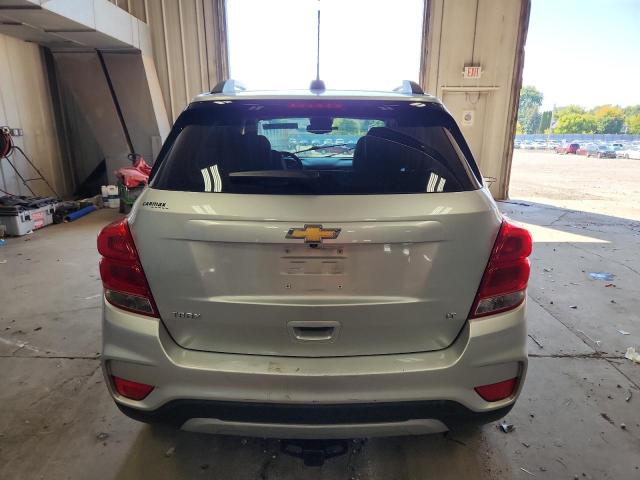 2018 CHEVROLET TRAX 1LT KL7CJLSB0JB549727