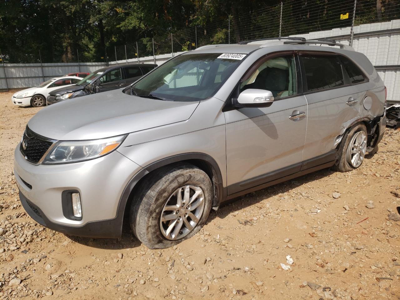 KIA SORENTO LX