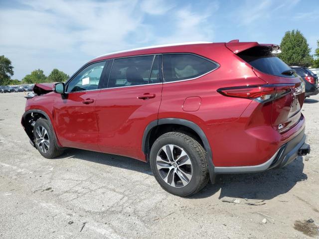 2022 TOYOTA HIGHLANDER #3259117117