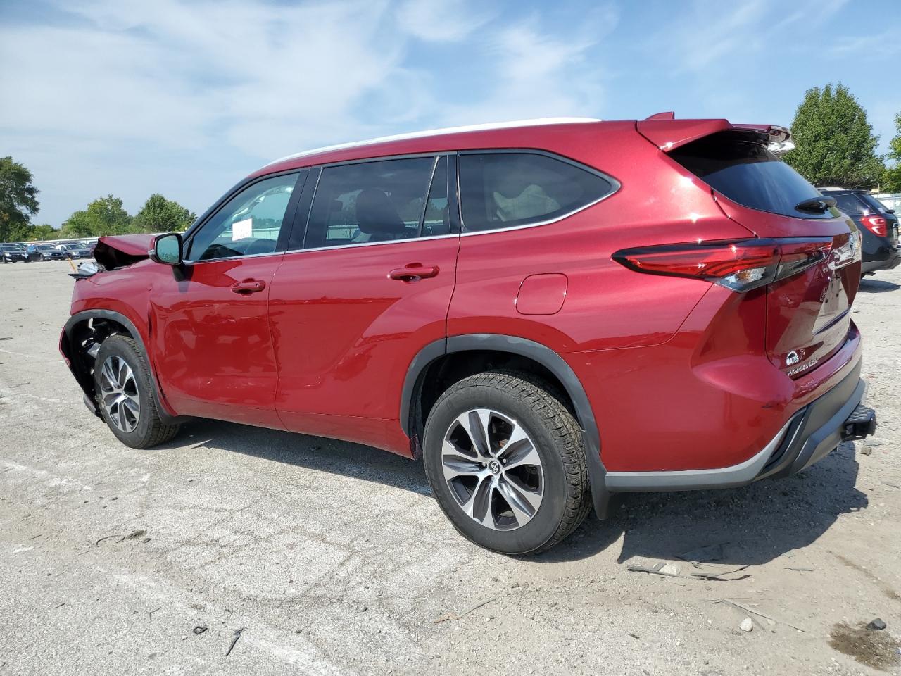 TOYOTA HIGHLANDER XLE