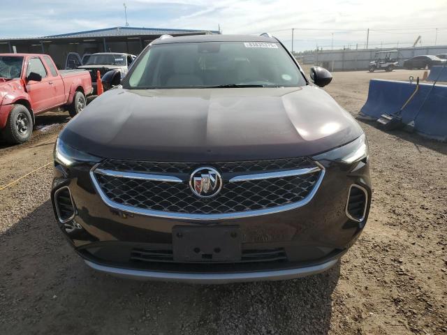 2022 BUICK ENVISION AVENIR - LRBFZSR42ND031802