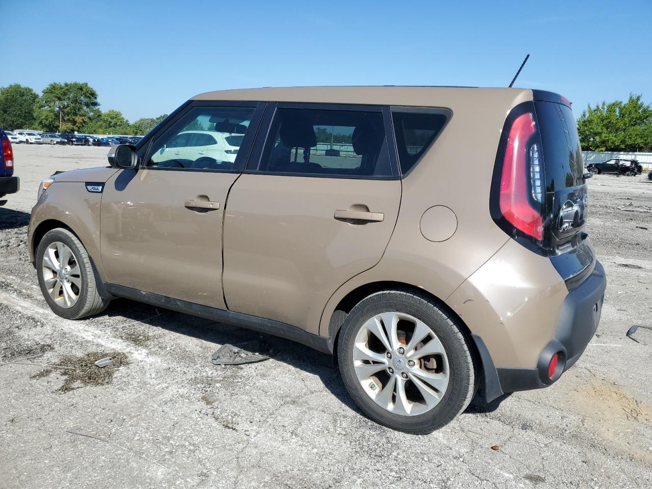 KIA SOUL +