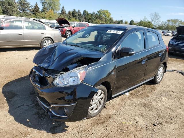 2019 MITSUBISHI MIRAGE SE ML32A4HJ1KH001594
