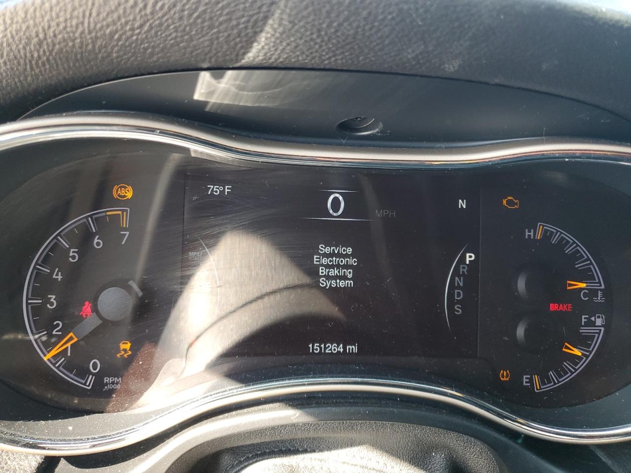 JEEP GRAND CHEROKEE LAREDO