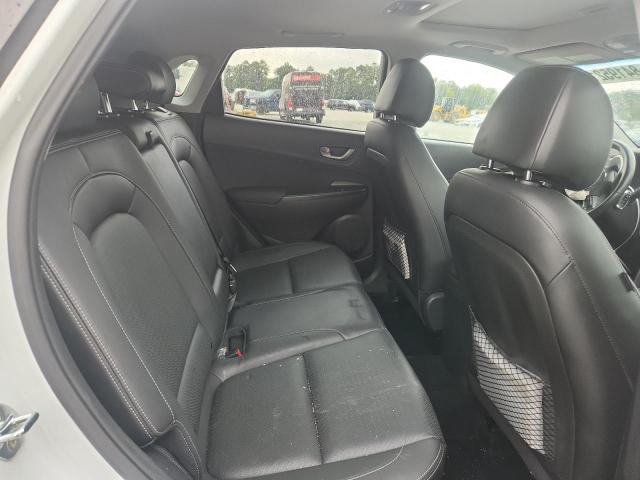2021 HYUNDAI KONA LIMIT #3290286207