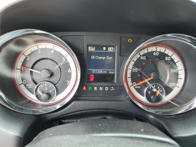 2015 DODGE GRAND CARAVAN R/T - 2C4RDGEG5FR641251