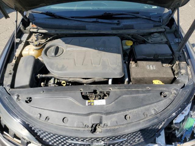 2015 CHRYSLER 200 S 1C3CCCBG6FN622067