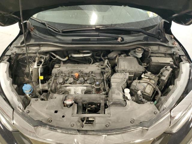 2021 HONDA HR-V EX - 3CZRU6H58MM701445