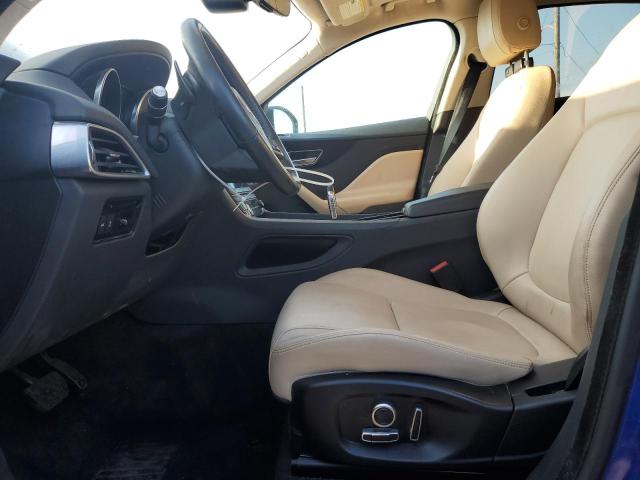 2020 JAGUAR F-PACE PREMIUM SADCJ2FX8LA633102