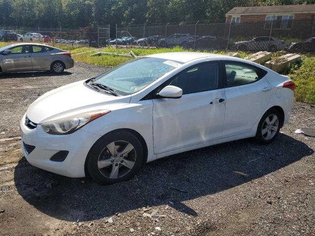 Global Auto Auctions: 2013 HYUNDAI ELANTRA GL