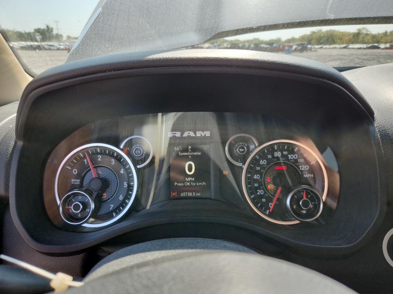 RAM 1500 BIG HORN/LONE STAR