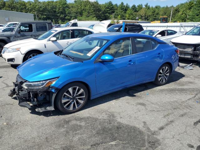 Global Auto Auctions: 2020 NISSAN SENTRA SV