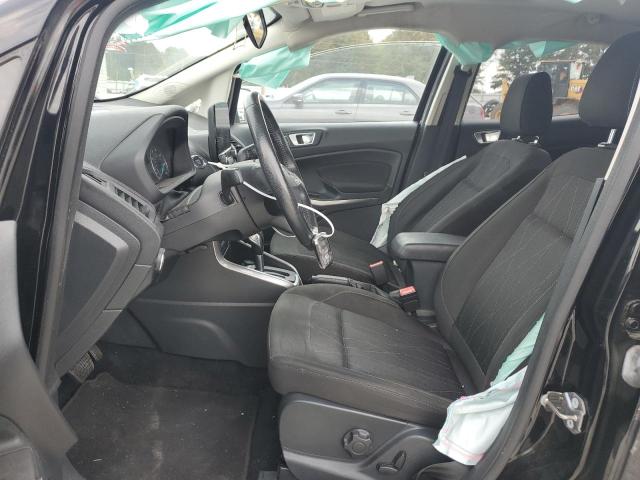 2018 FORD ECOSPORT S MAJ3P1TE1JC178253