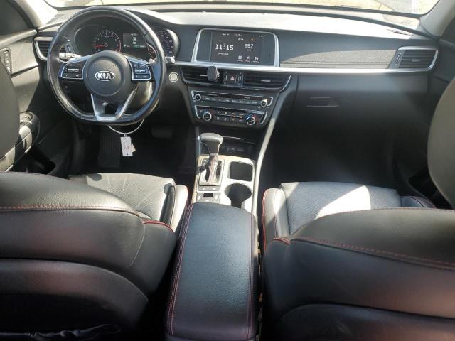 2019 KIA OPTIMA SX 5XXGW4L22KG301680