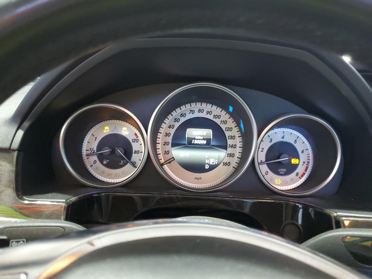 MERCEDES-BENZ E-CLASS 350 4MATIC