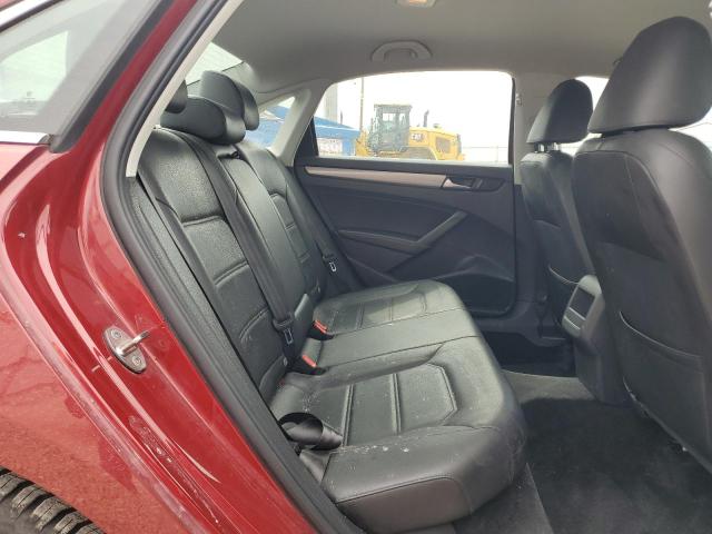 2015 VOLKSWAGEN PASSAT S 1VWAT7A30FC117773