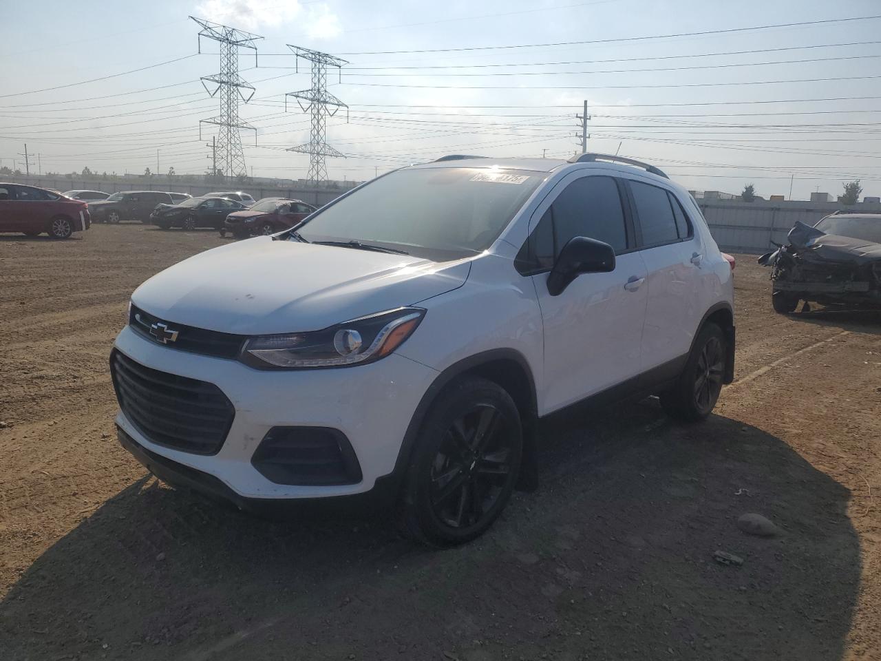 CHEVROLET TRAX 1LT