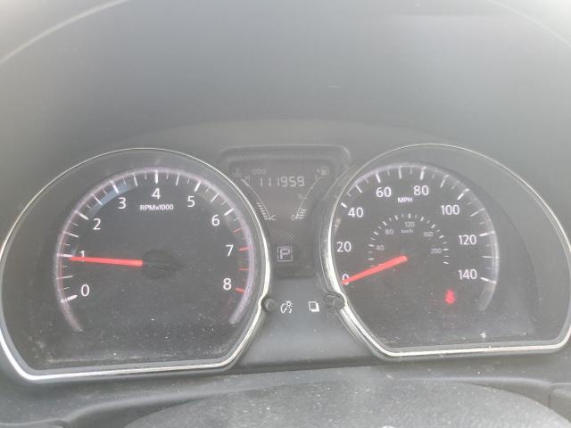 2015 NISSAN VERSA S #3278540930