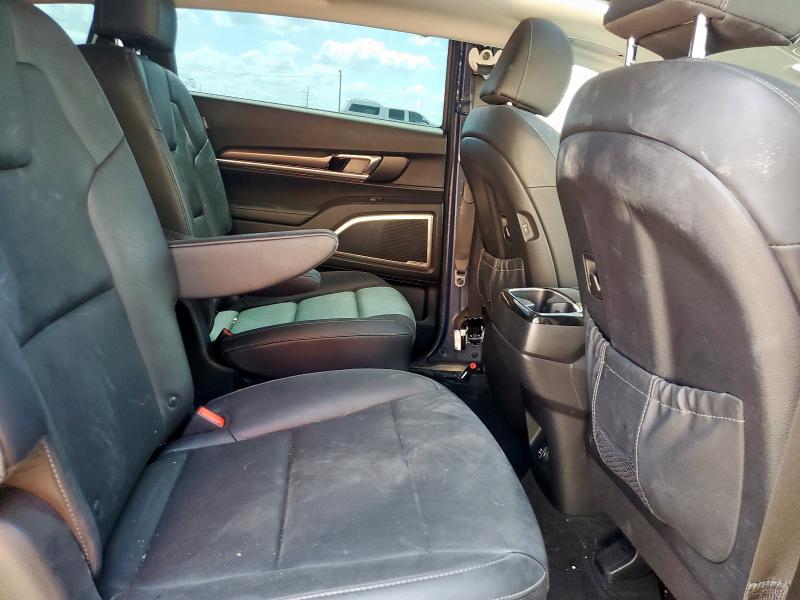 2023 KIA TELLURIDE 5XYP6DGC5PG338695