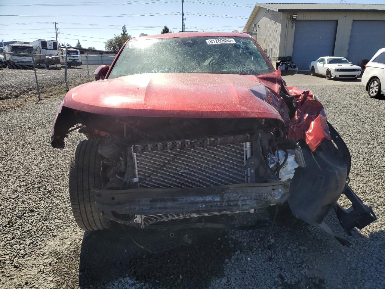 VOLKSWAGEN ATLAS SEL PREMIUM R-LINE