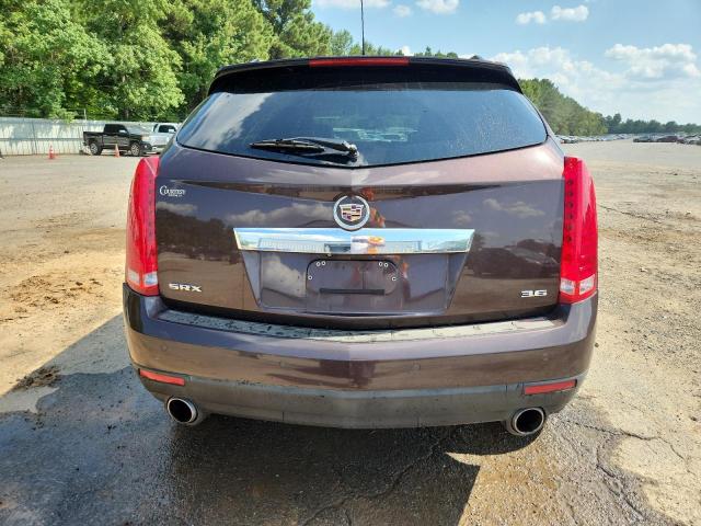 2015 CADILLAC SRX LUXURY 3GYFNBE3XFS567385