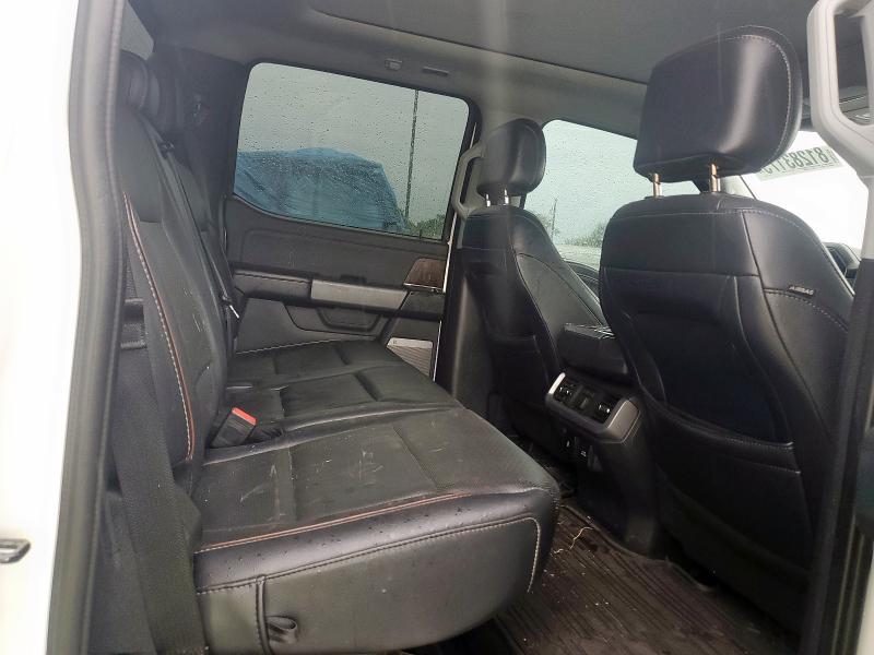 2021 FORD F150 SUPER - 1FTFW1E86MFC48530