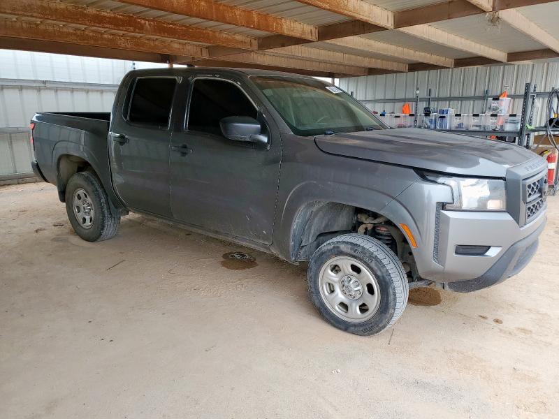 2022 NISSAN FRONTIER S 1N6ED1EK3NN614753