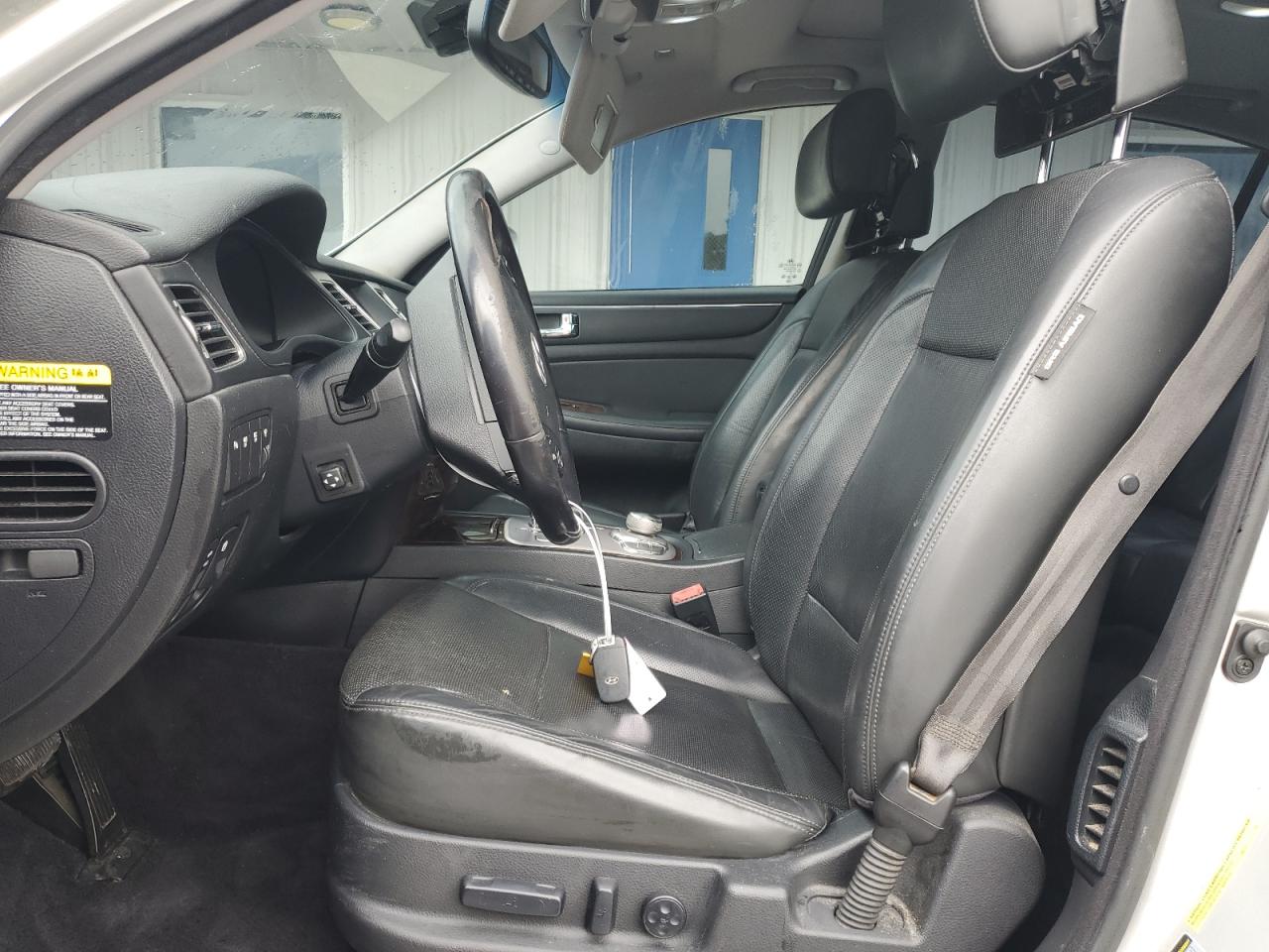 HYUNDAI GENESIS 3.8L