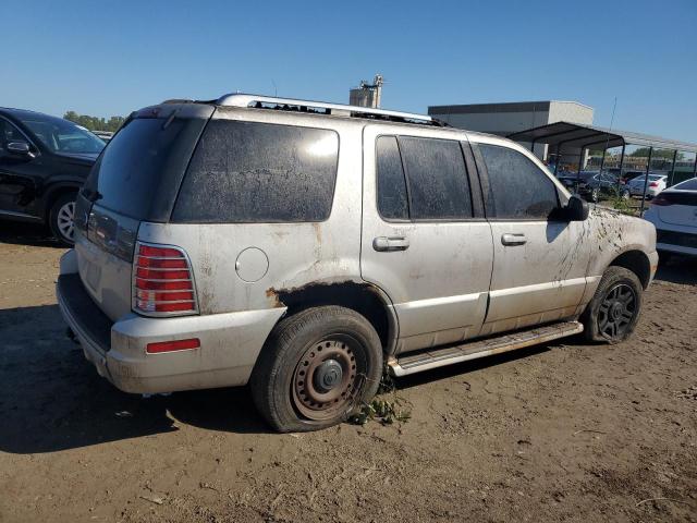 MERCURY MOUNTAINEE 2004 silver 4dr spor gas 4M2DU86W14UJ02769 photo #4