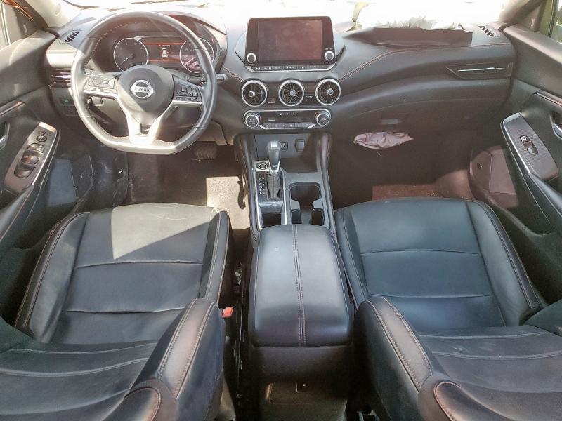 2022 NISSAN SENTRA SR 3N1AB8DV4NY227548
