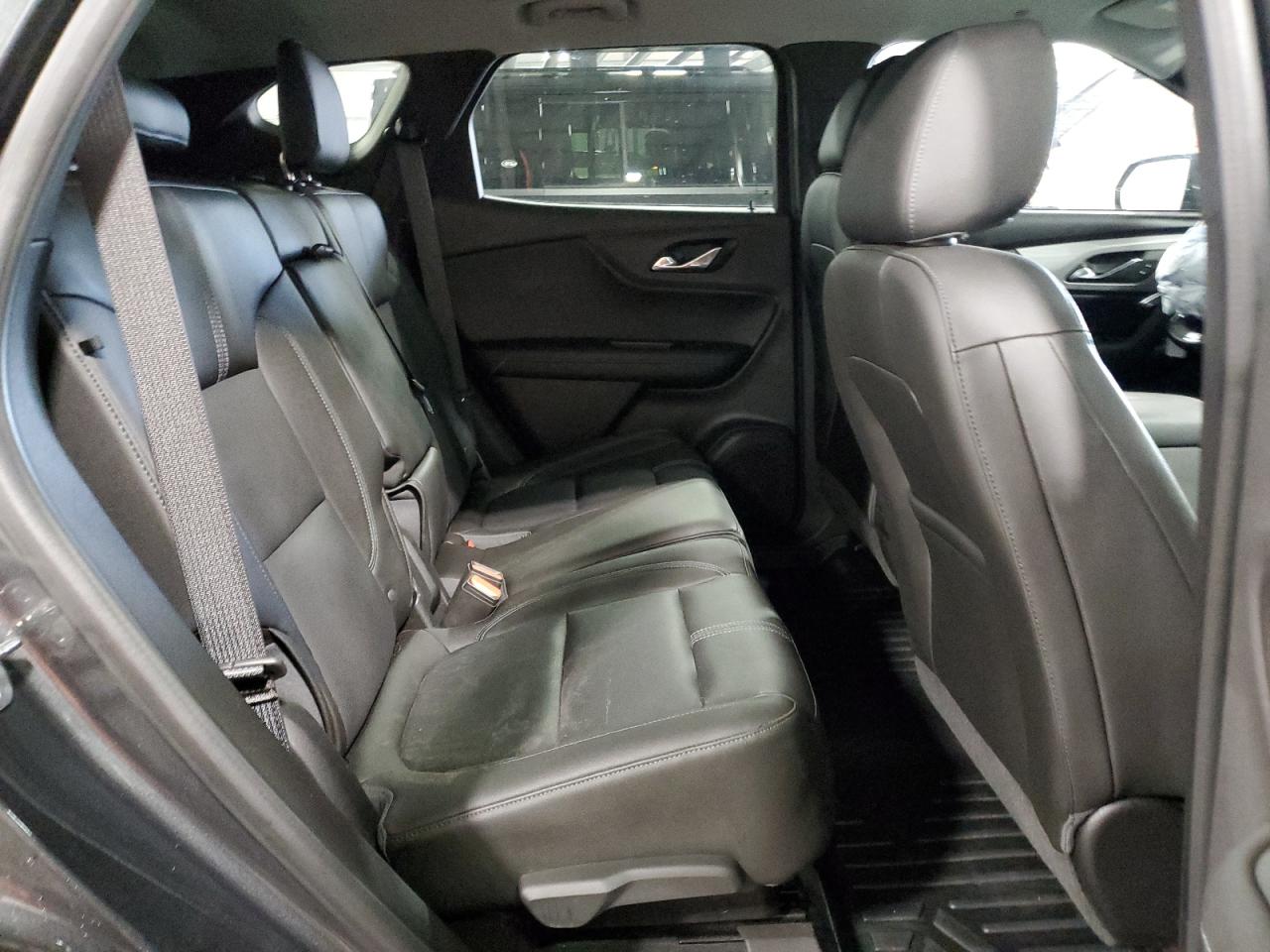 CHEVROLET BLAZER 3LT