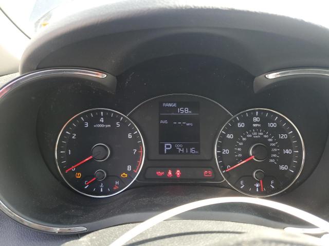 2016 KIA FORTE LX - KNAFK5A84G5590297