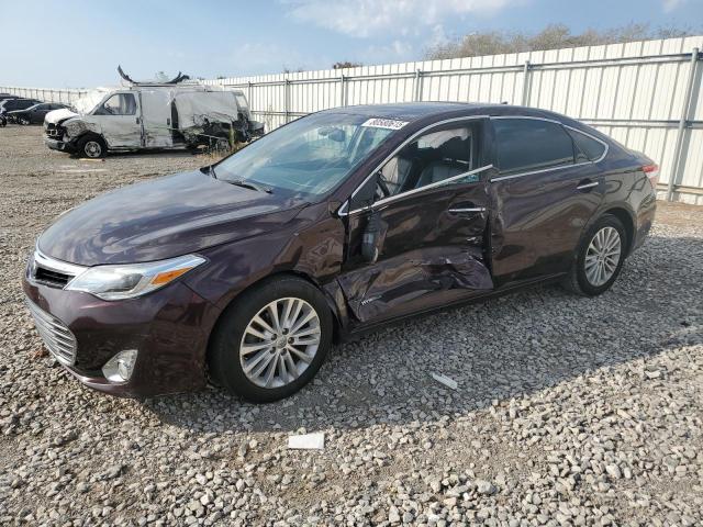 2013 TOYOTA AVALON HYBRID - 4T1BD1EB2DU001044