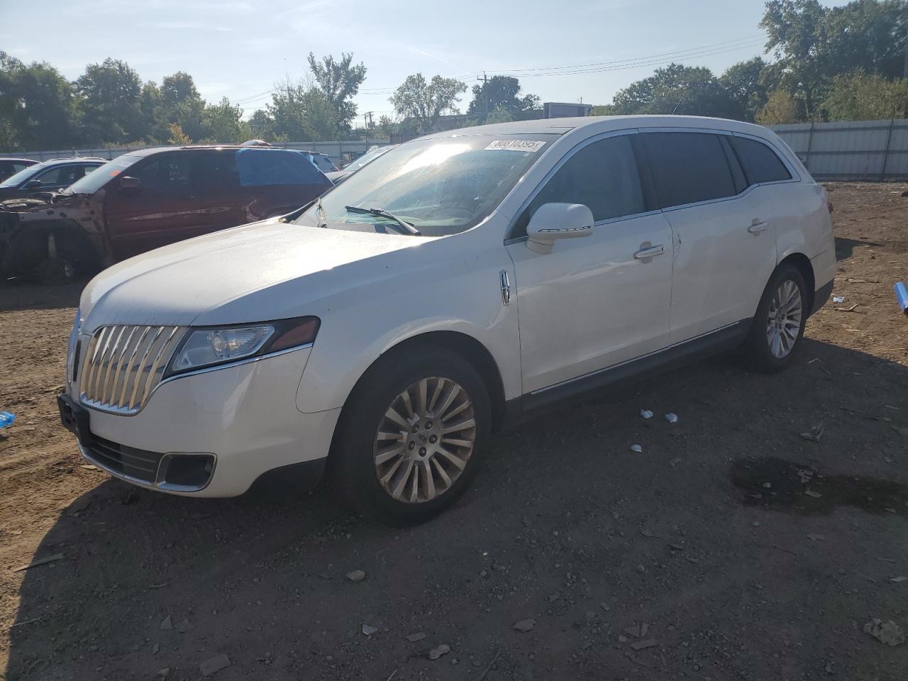 LINCOLN MKT