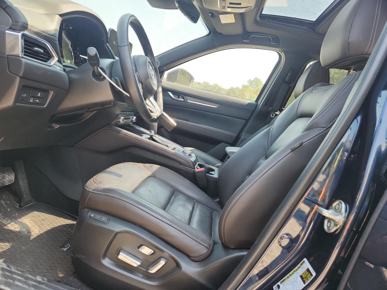 MAZDA CX-5 SIGNATURE