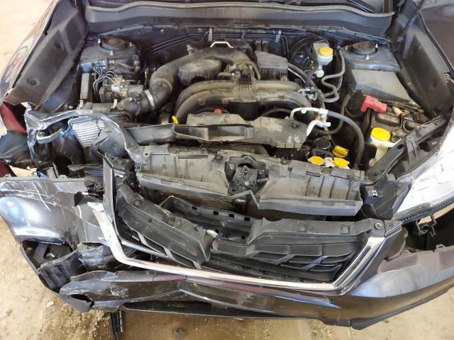 2017 SUBARU FORESTER 2.5I PREMIUM JF2SJAGC7HH801650