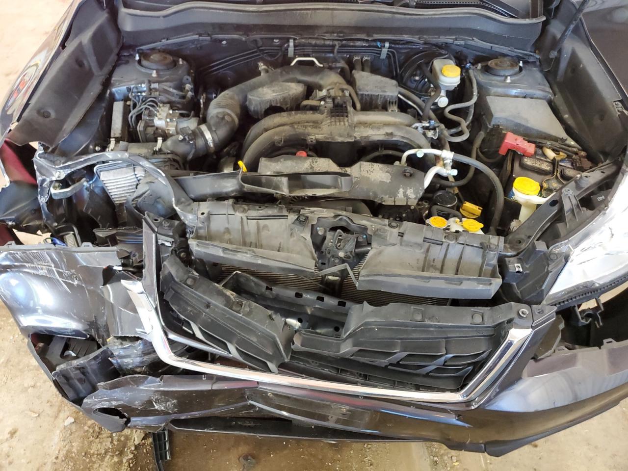 SUBARU FORESTER 2.5I PREMIUM