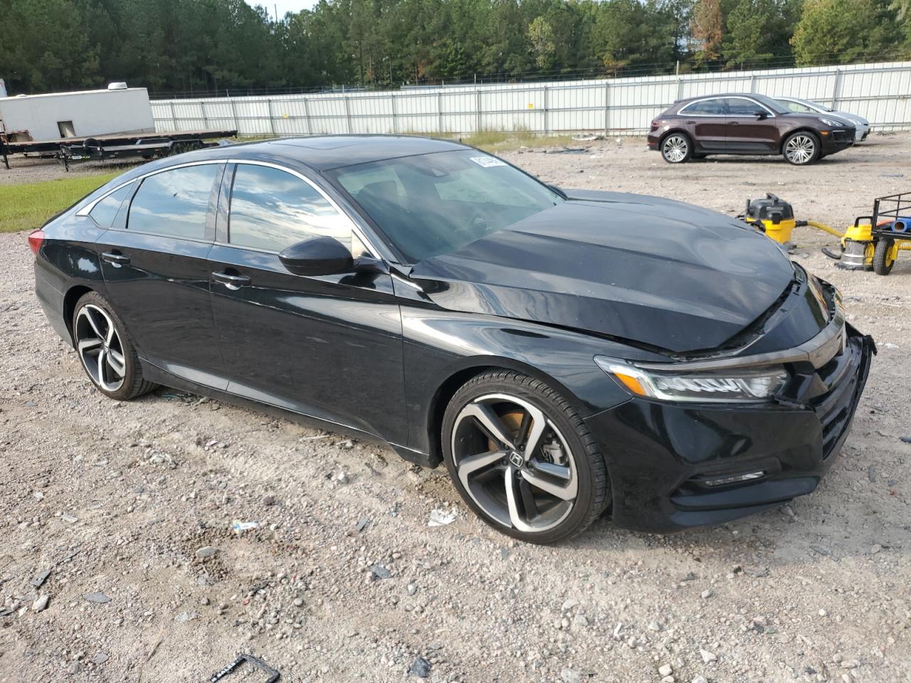 HONDA ACCORD SPORT
