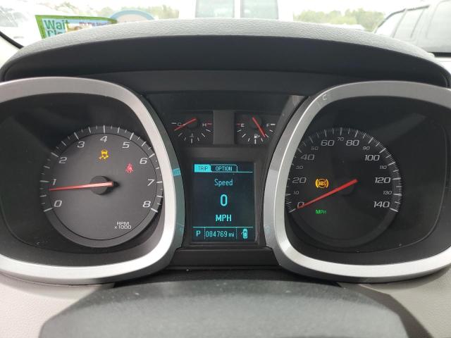 2016 CHEVROLET EQUINOX LT 2GNFLFE34G6240894