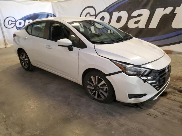 2025 NISSAN VERSA SV 3N1CN8EV4SL829552
