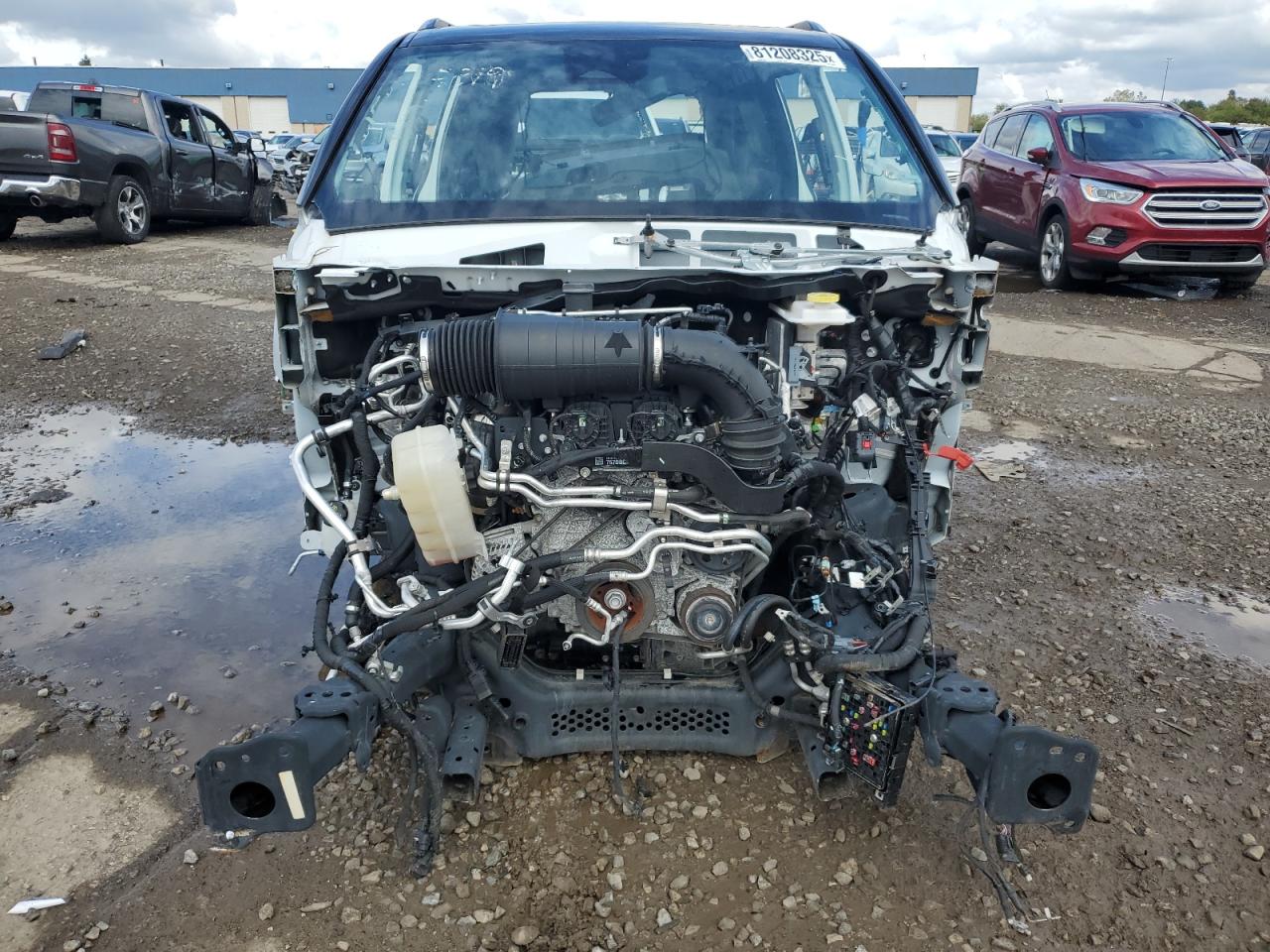 JEEP GRAND WAGONEER L SERIES III