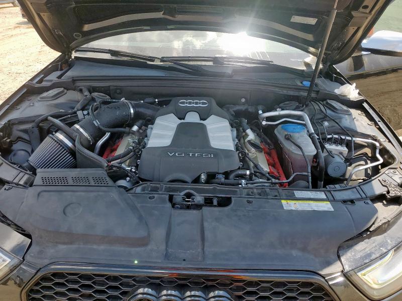2015 AUDI S4 PREMIUM - WAUBGAFLXFA019781