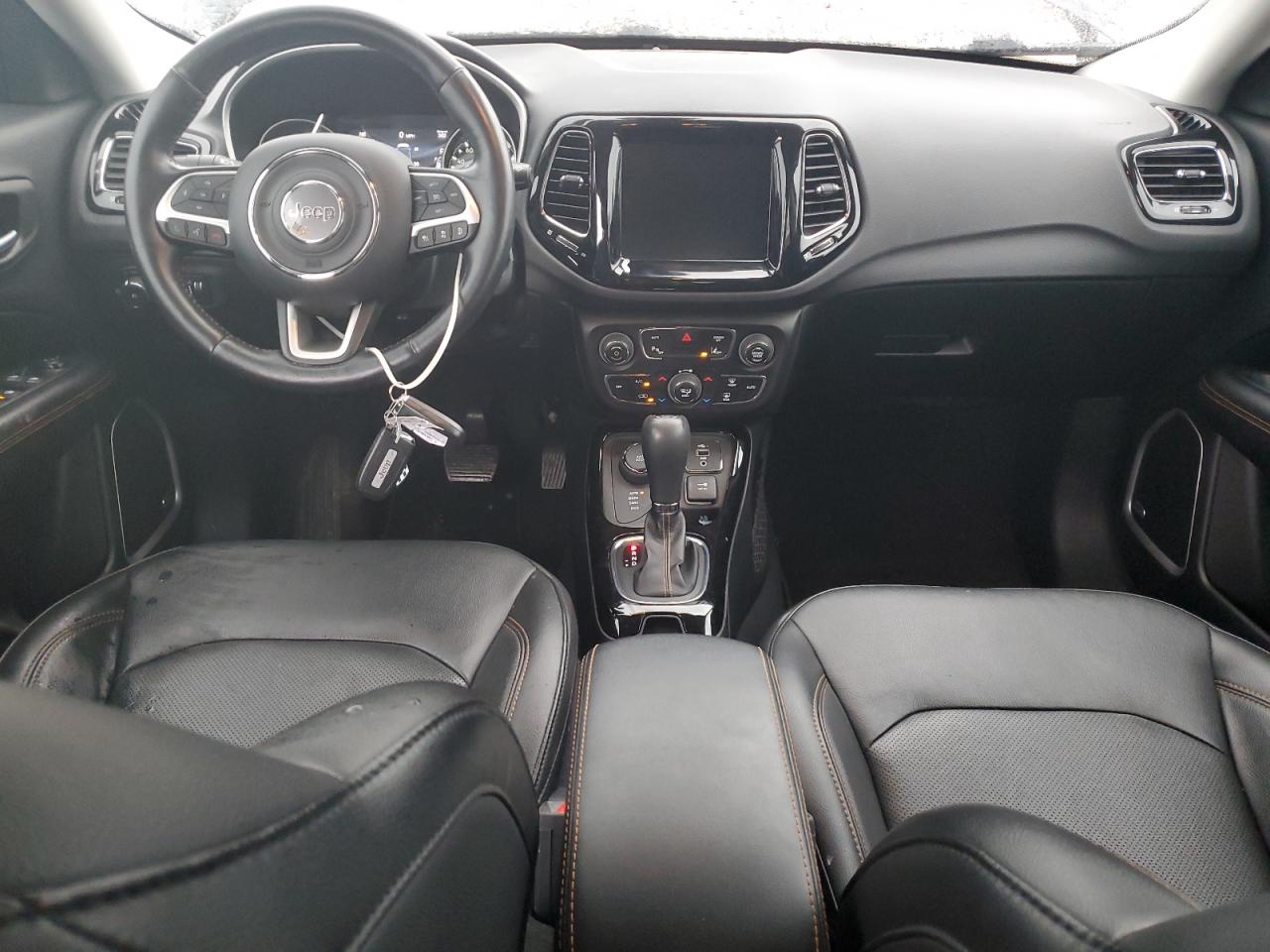 JEEP COMPASS LIMITED