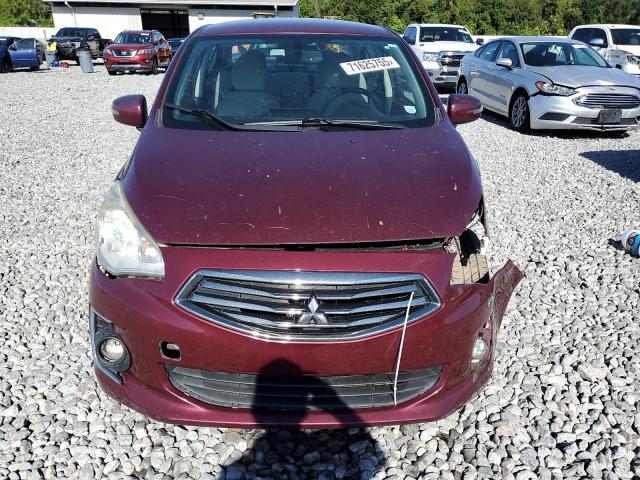 2018 MITSUBISHI MIRAGE G4 ML32F4FJ4JHF05871