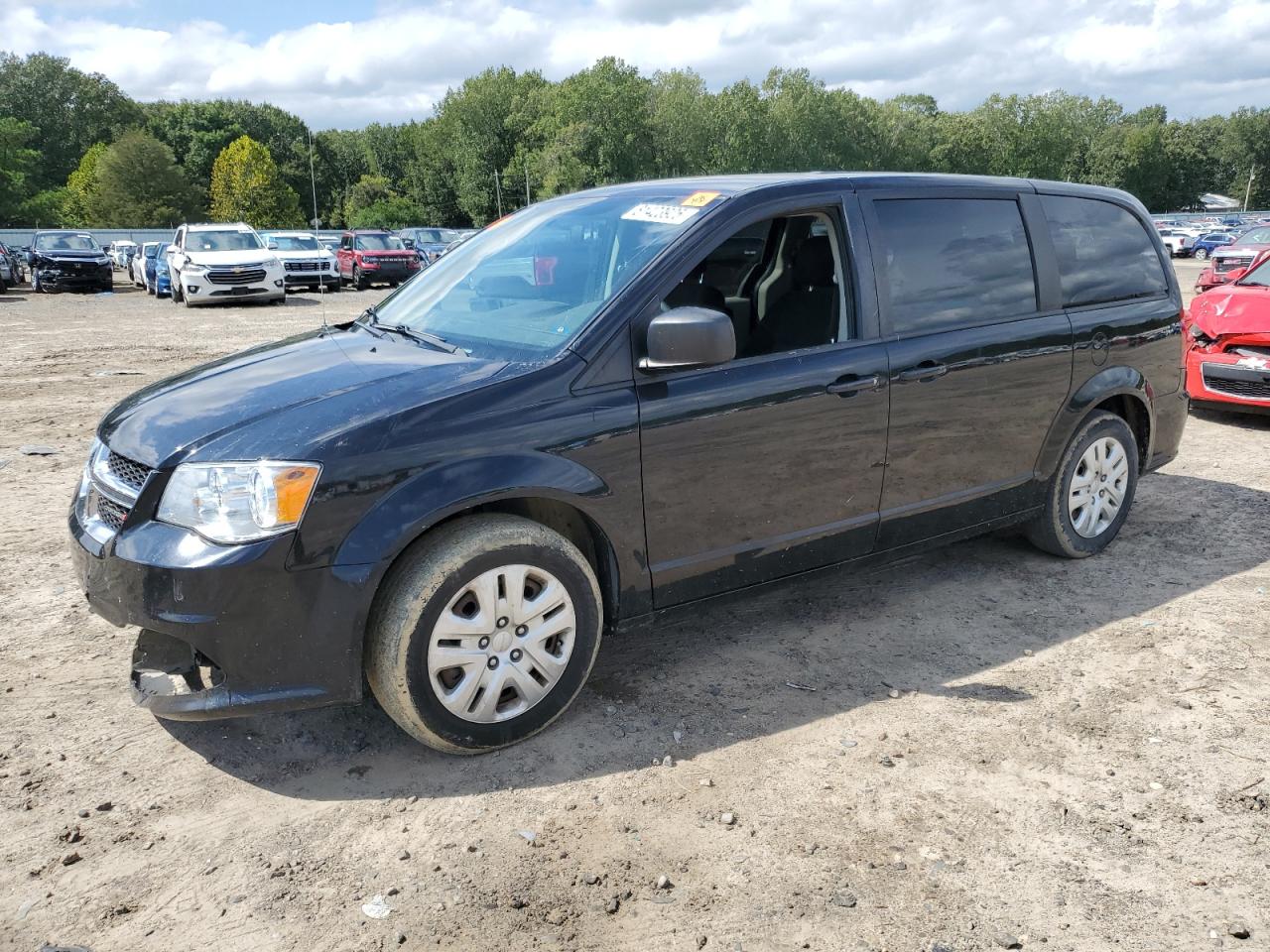 DODGE GRAND CARAVAN SE